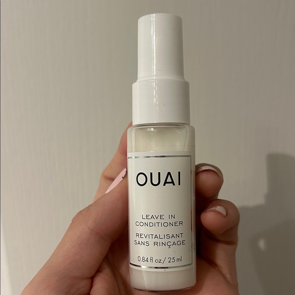 OUAI Leave-In Conditioner 25ml